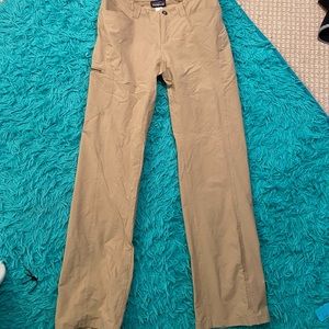 Patagonia pants!!